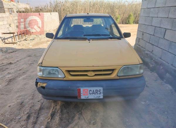 سايبا طيبا 2017 للبيع في العراق - البصرة